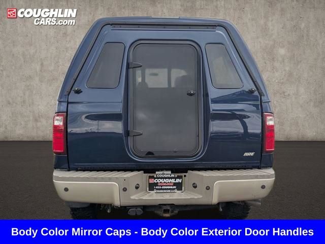 Used 2008 Ford F350 King Ranch image 6