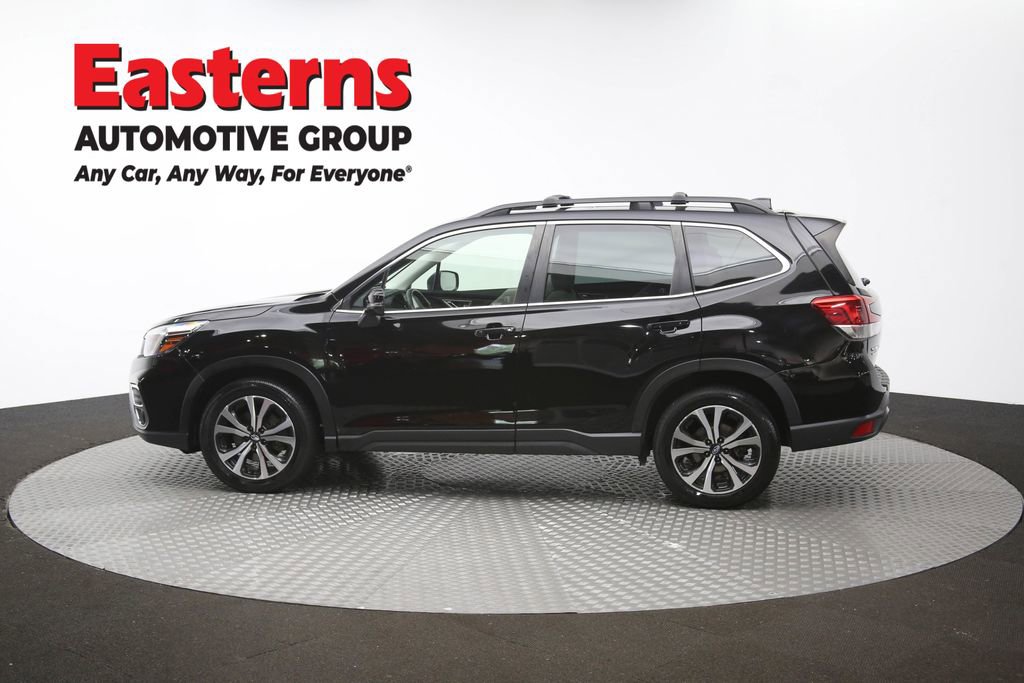 Used 2021 Subaru Forester Limited AWD/4WD image 64