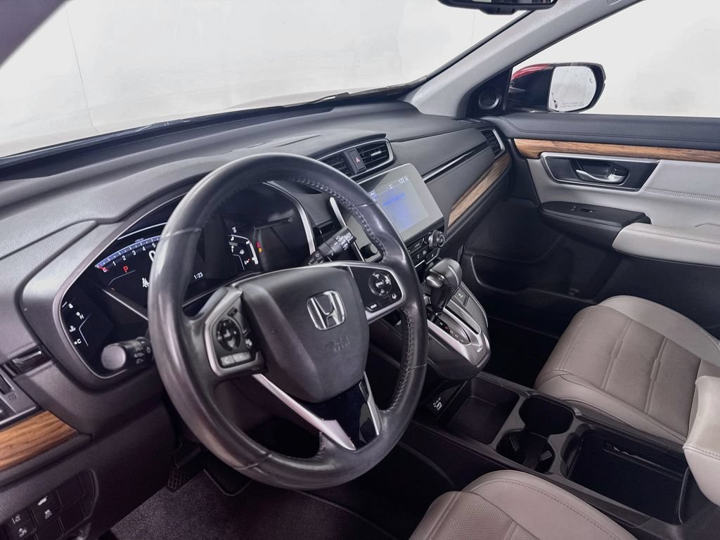 Used 2021 Honda CR-V EX-L image 9