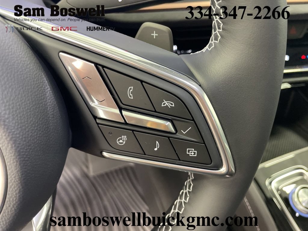 New 2026 Buick Envision Sport Touring AWD/4WD image 19