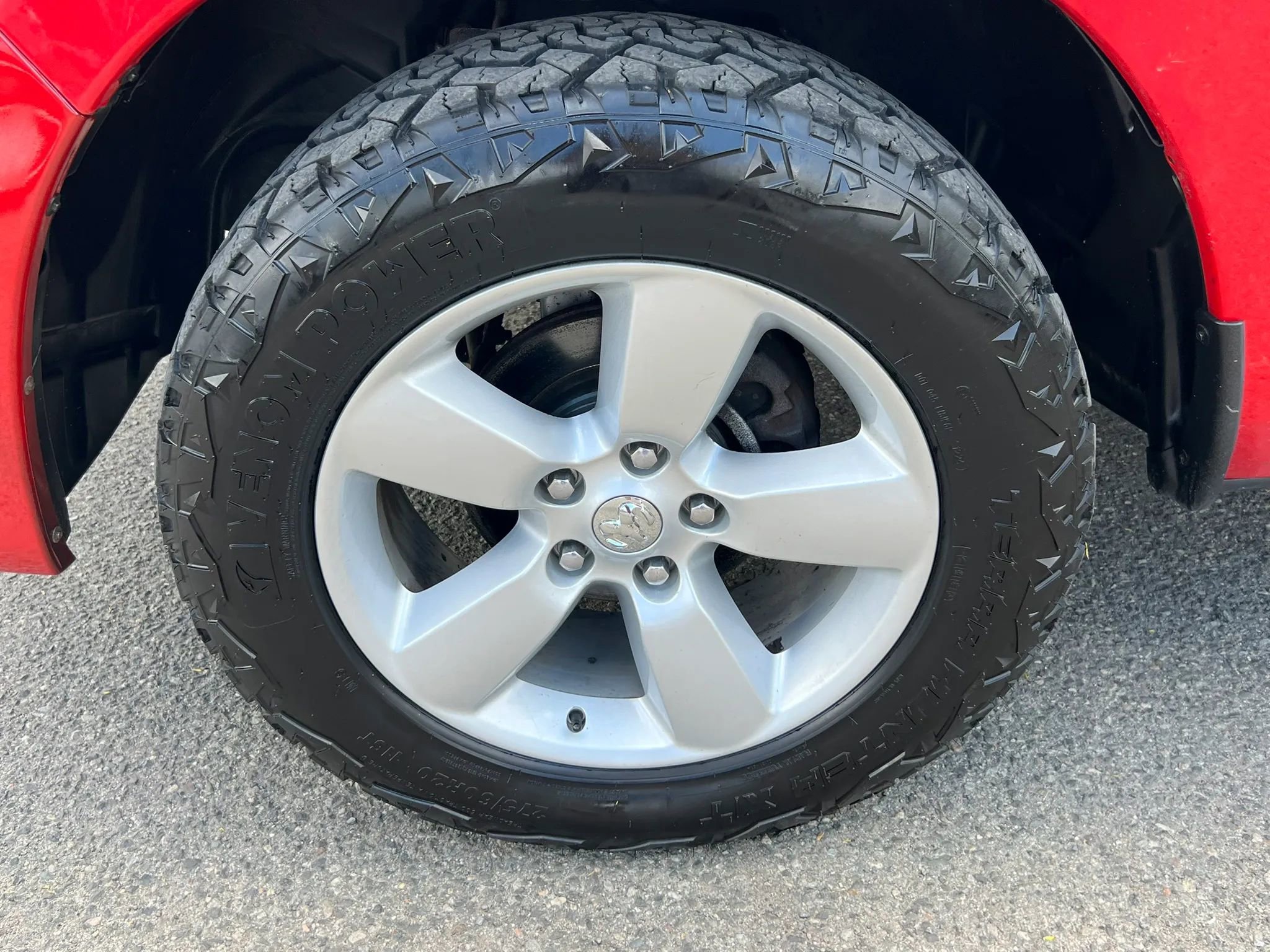 Used 2016 RAM 1500 Express AWD/4WD image 10