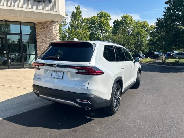 Used 2026 Toyota Grand Highlander AWD Hybrid image 7