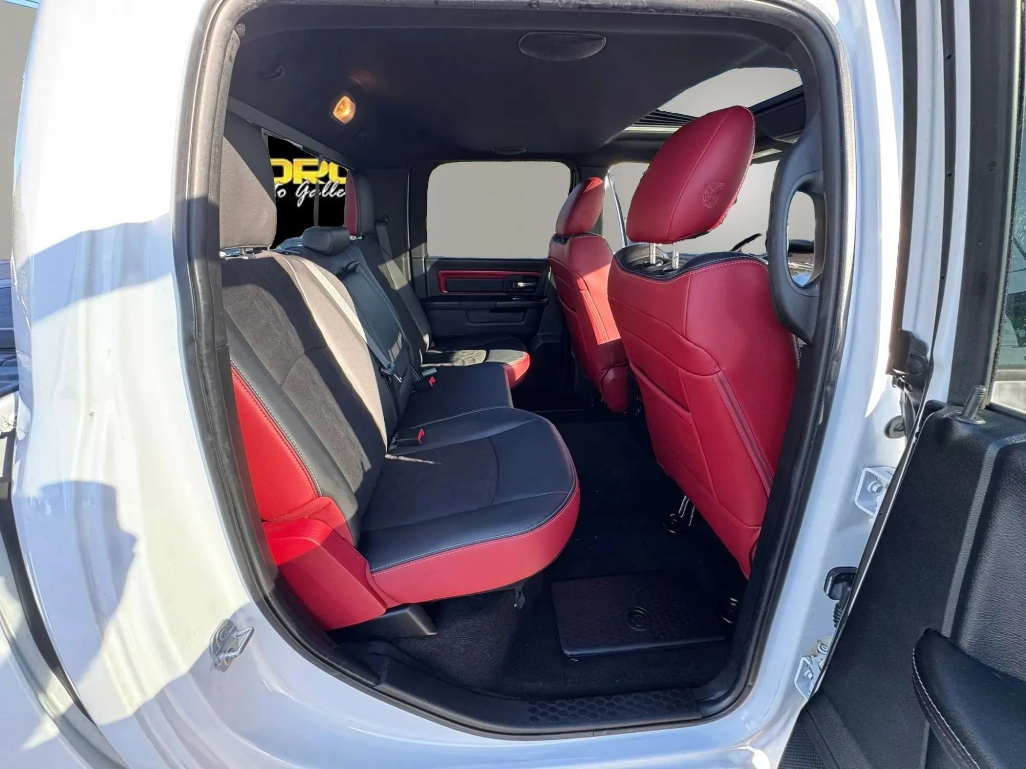 Used 2017 RAM 1500 Rebel w/ Luxury Group AWD/4WD image 20