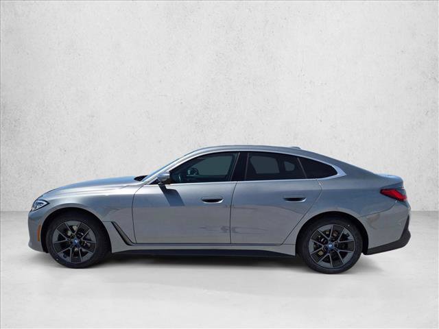 Certified 2023 BMW i4 eDrive35 w/ Premium Package RWD image 8