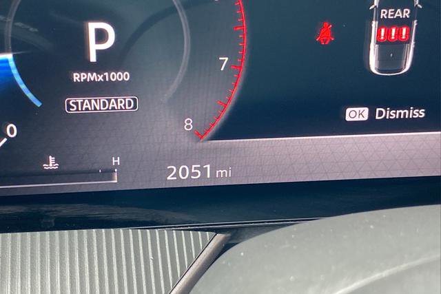 Used 2025 Nissan Murano SV AWD/4WD image 10