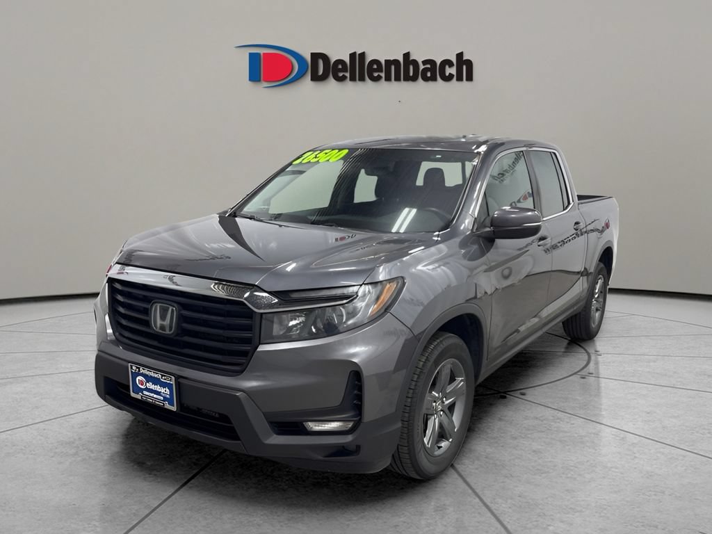 Used 2023 Honda Ridgeline RTL