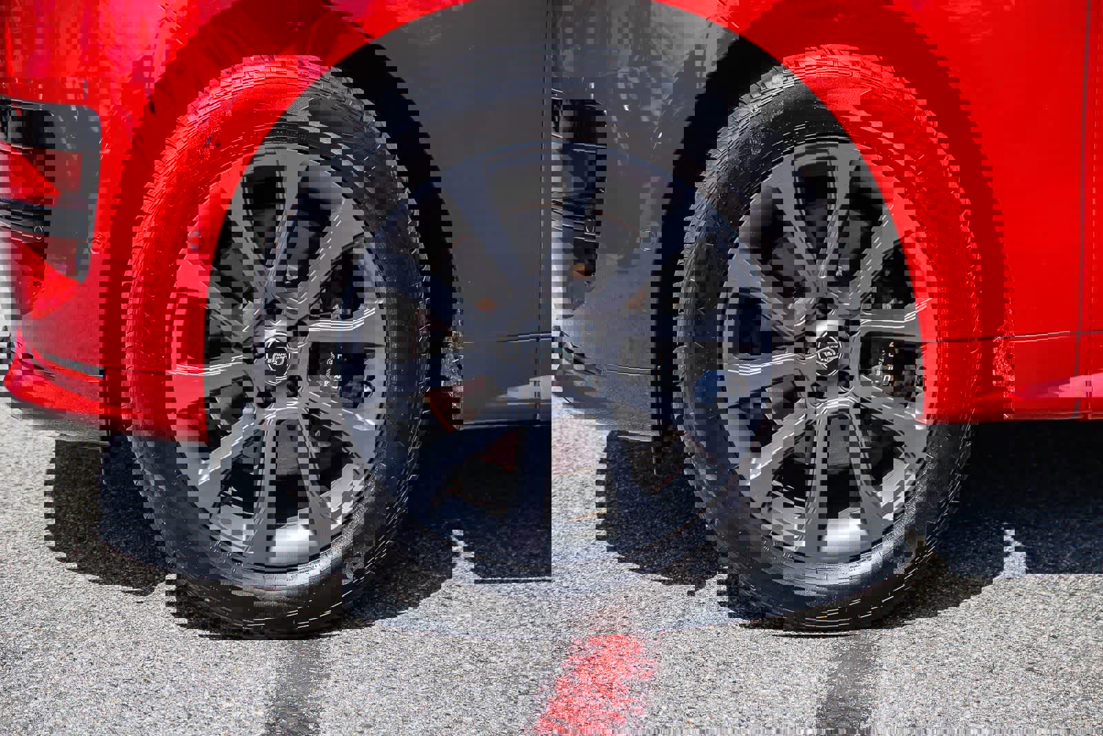 Used 2024 Land Rover Range Rover Sport Dynamic SE AWD/4WD image 9