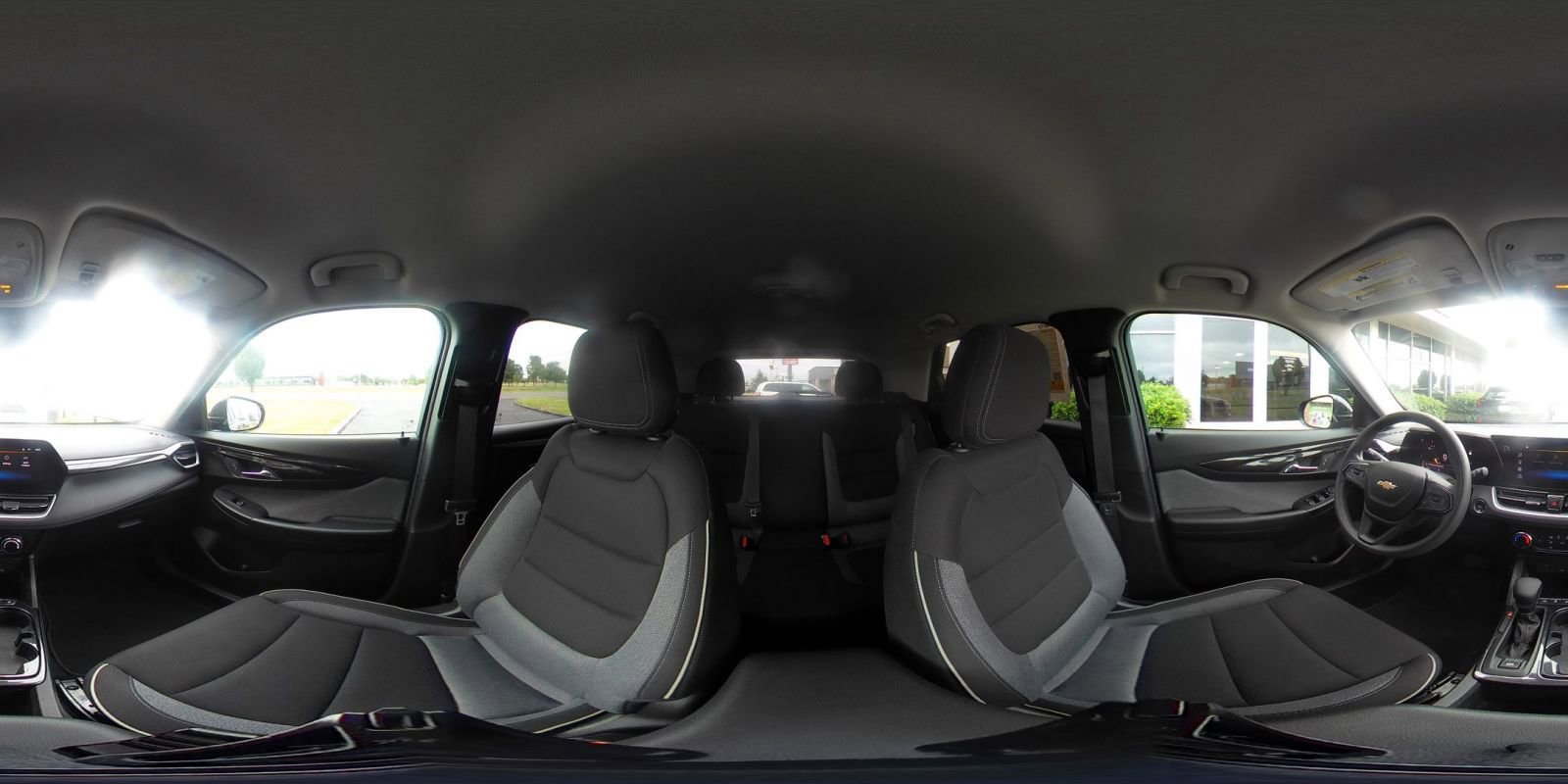 Used 2025 Chevrolet TrailBlazer LT FWD image 41