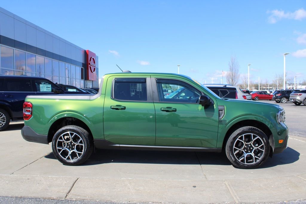 Used 2025 Ford Maverick Lariat image 6