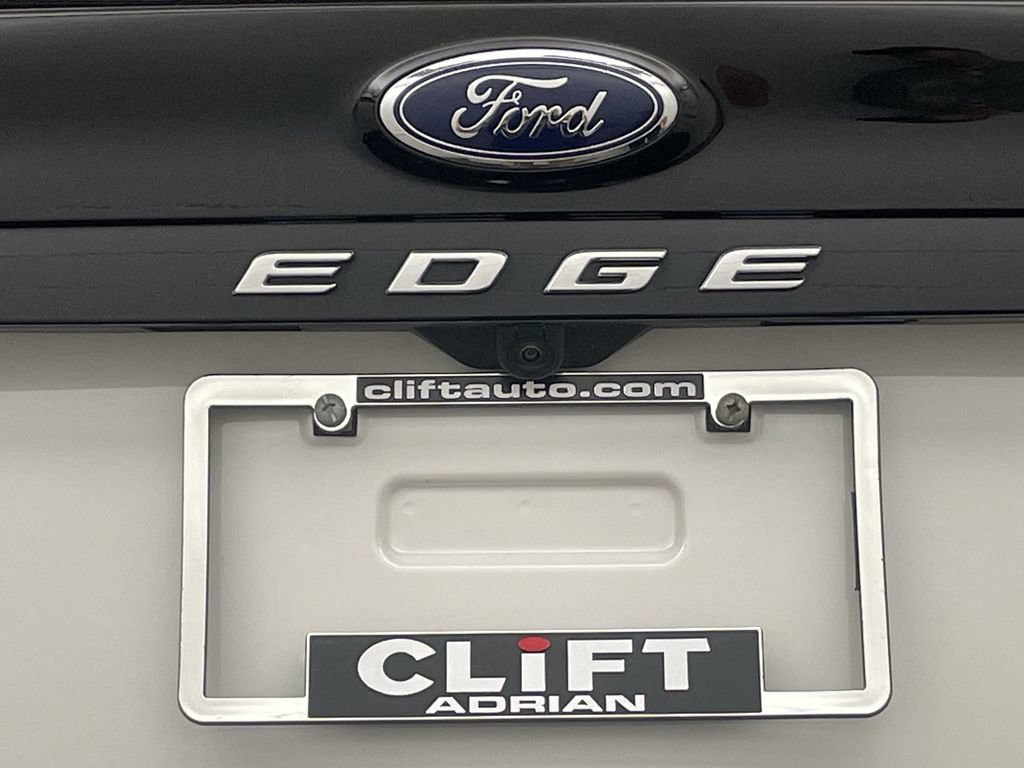 Used 2024 Ford Edge SEL w/ Convenience Package AWD/4WD image 24