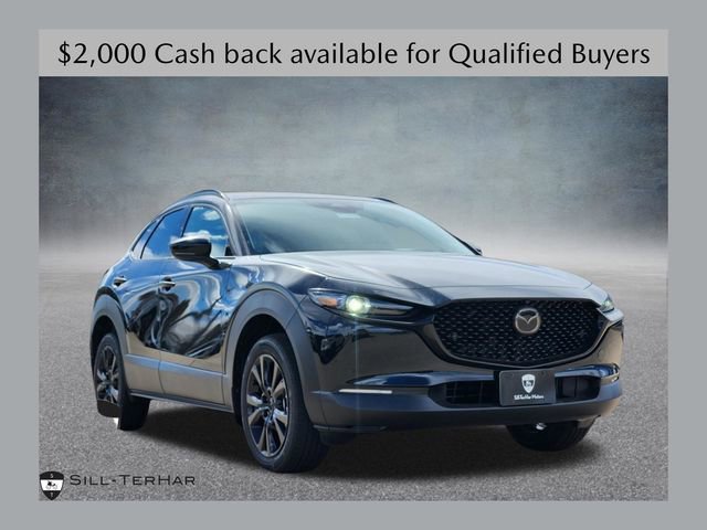 New 2026 MAZDA CX-30 2.5 Turbo w/ Premium Plus Pkg image 1