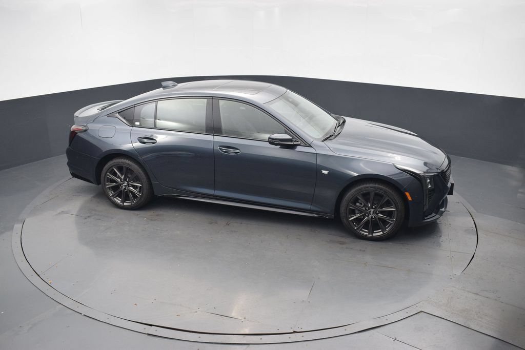 New 2026 Cadillac CT5 Sport AWD/4WD image 49