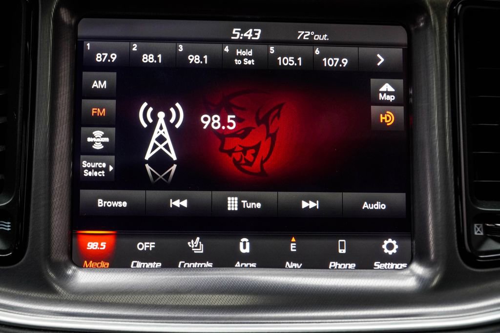 Used 2021 Dodge Challenger R/T Scat Pack w/ T/A Package image 22