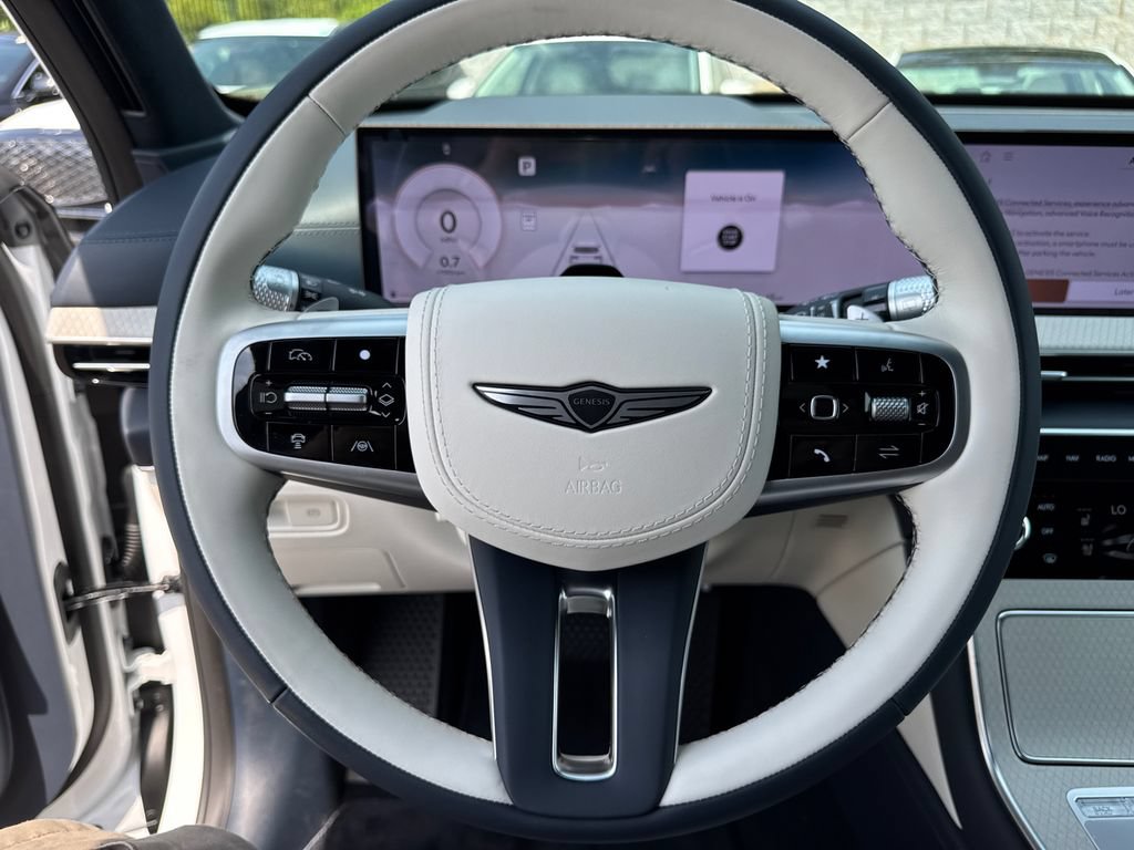 New 2026 Genesis GV80 3.5T Prestige AWD/4WD image 26