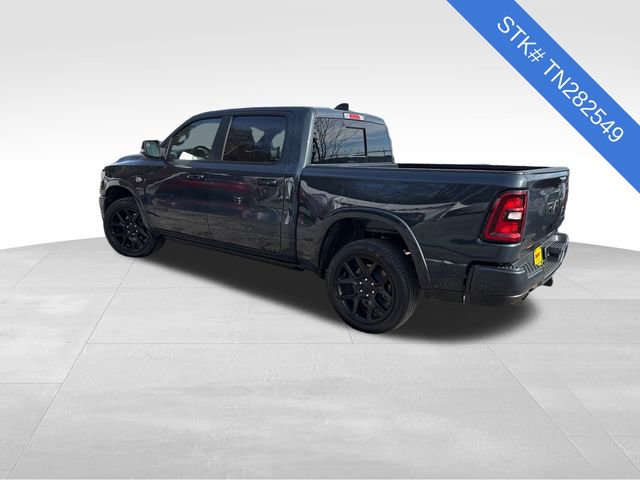 New 2026 RAM 1500 Laramie w/ Night Edition image 5