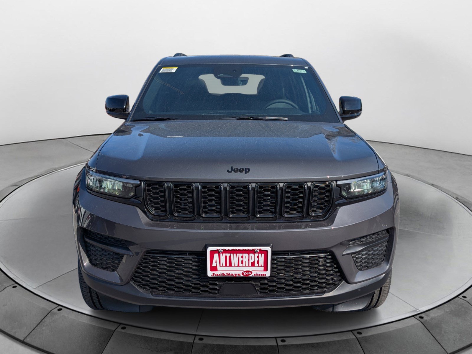 New 2025 Jeep Grand Cherokee Altitude AWD/4WD image 7