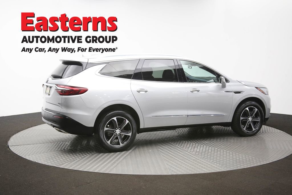 Used 2021 Buick Enclave Essence w/ Sport Touring Edition FWD image 44