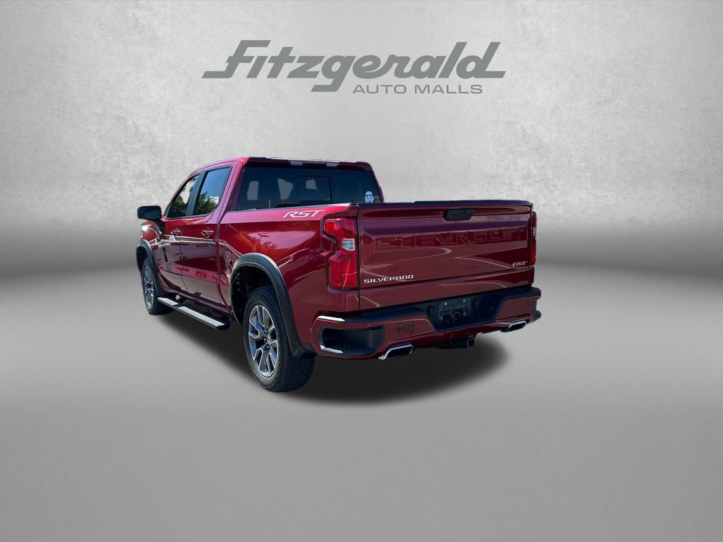 Used 2019 Chevrolet Silverado 1500 RST w/ All-Star Edition AWD/4WD image 6