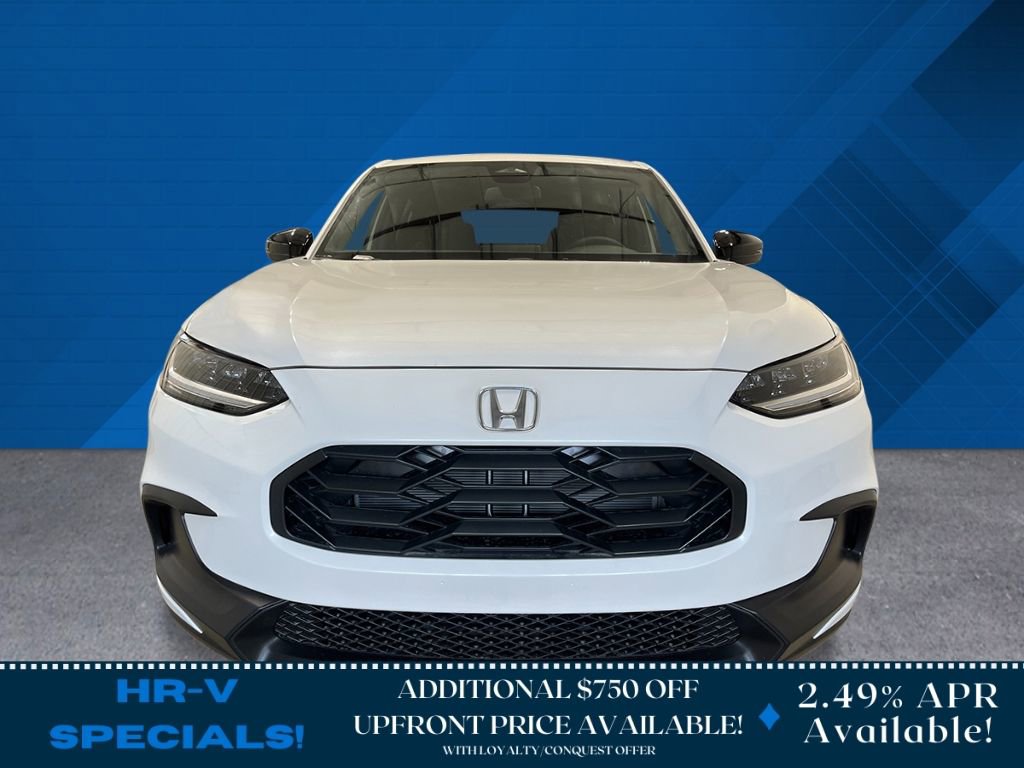 New 2026 Honda HR-V Sport image 9