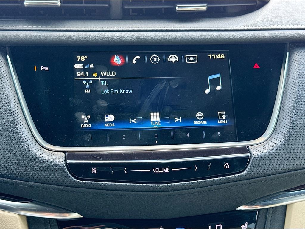 Used 2019 Cadillac XT5 Luxury image 30