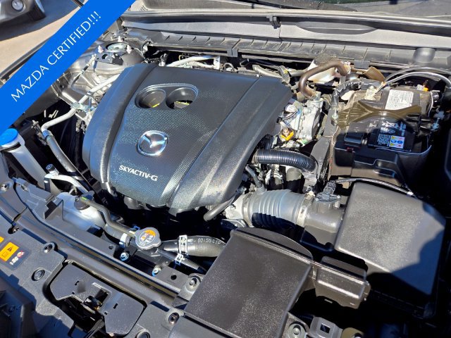 Certified 2024 MAZDA CX-50 AWD 2.5 S w/ Weather Package image 16