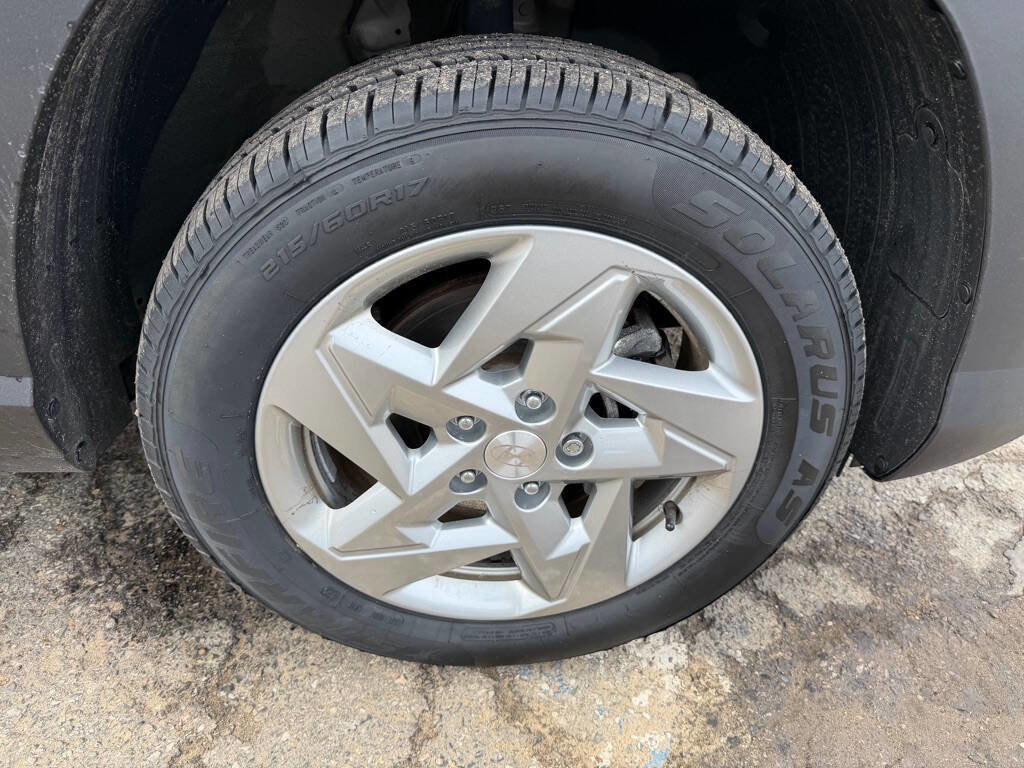 Used 2024 Hyundai Kona SE AWD/4WD image 51