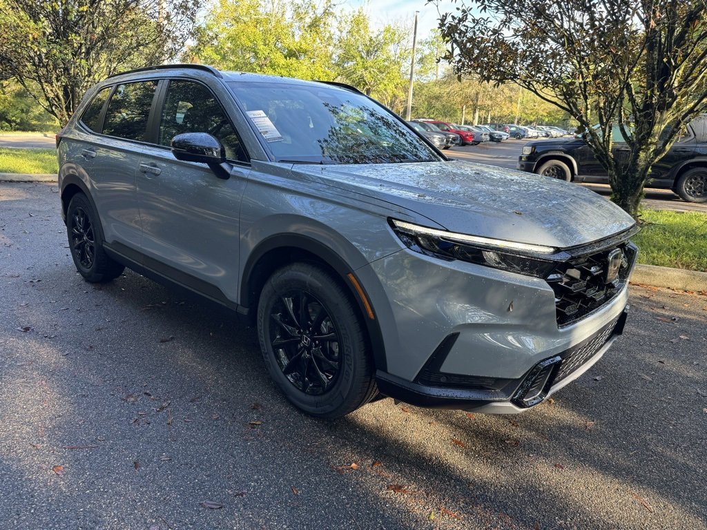 New 2026 Honda CR-V Sport-L image 1