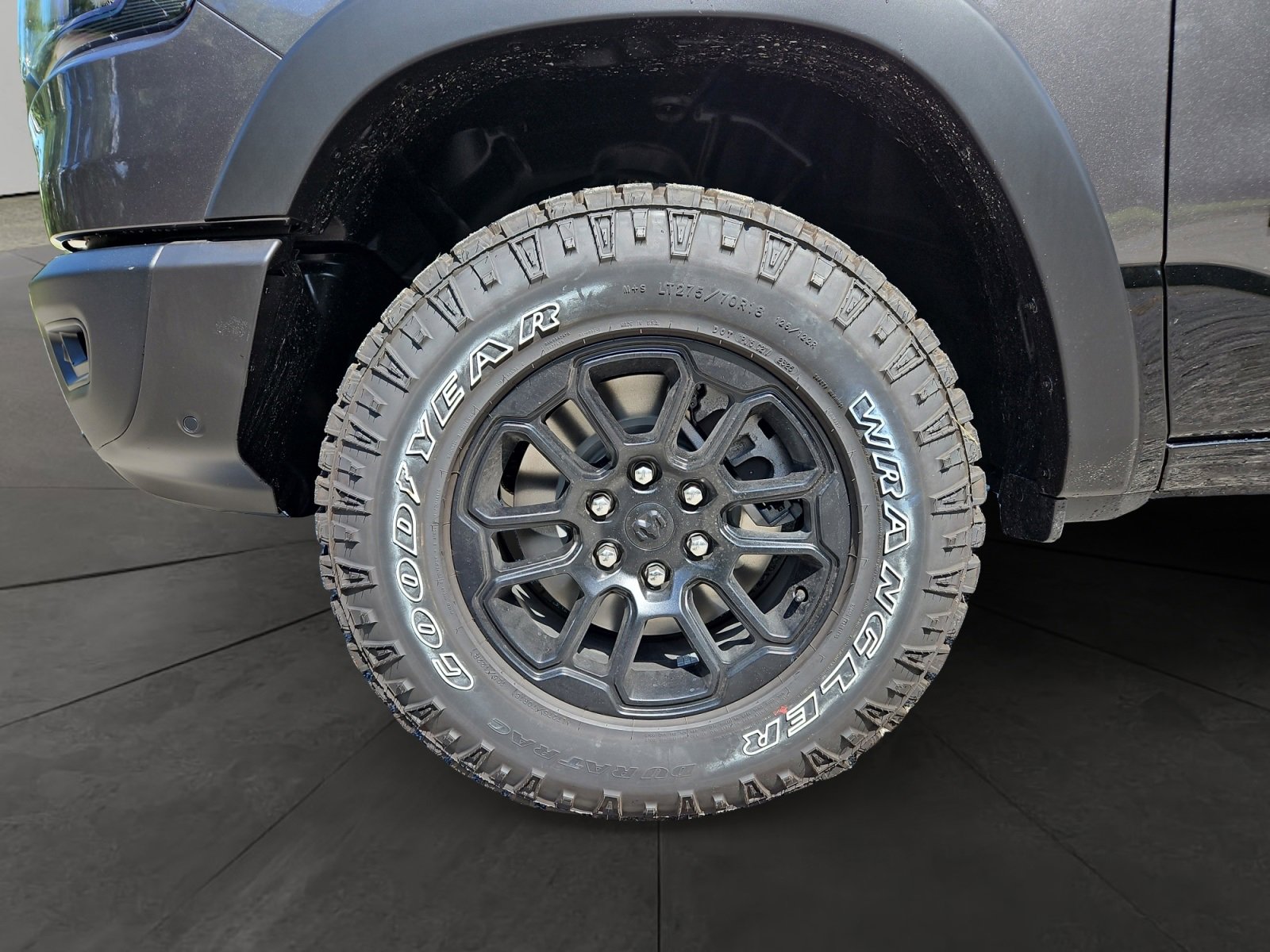 New 2026 RAM 1500 Rebel image 14