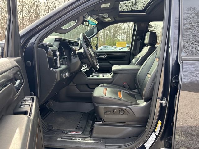 Certified 2024 GMC Sierra 2500 AT4 w/ AT4 Preferred Package AWD/4WD image 29