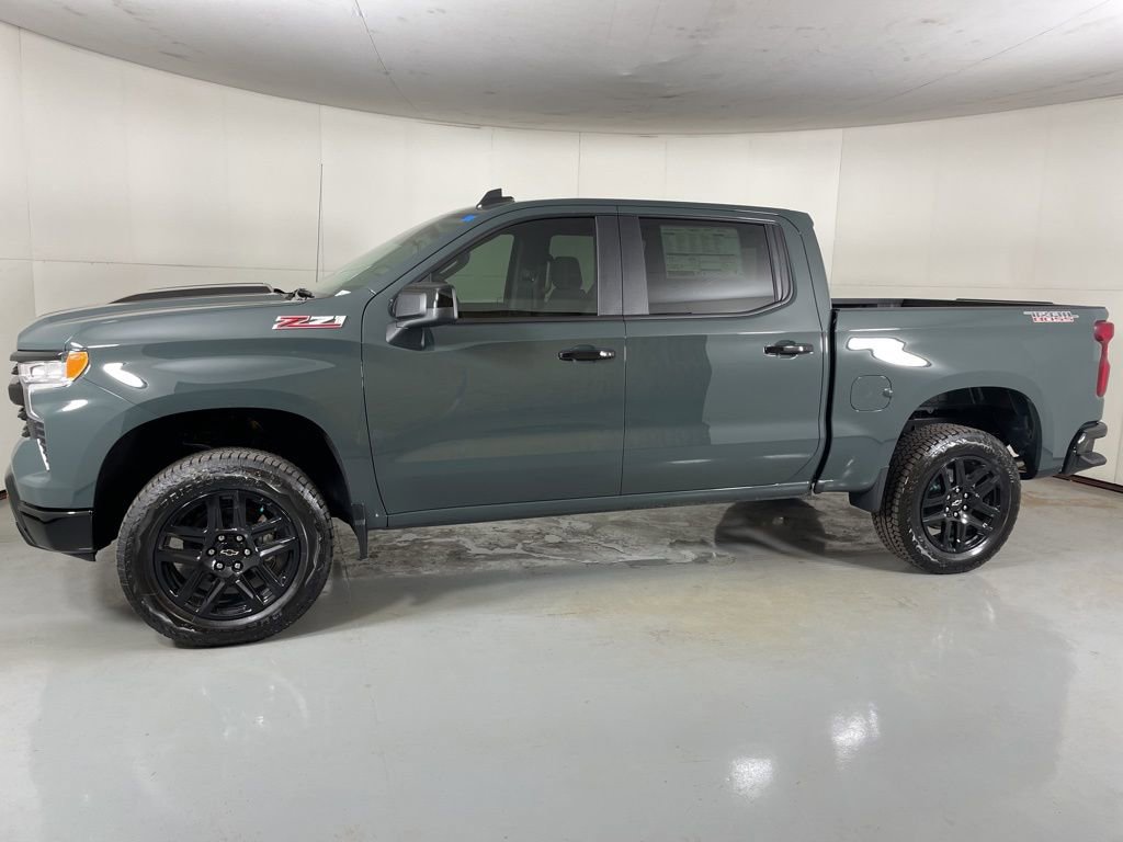 New 2026 Chevrolet Silverado 1500 LT Trail Boss w/ Convenience Package II image 6