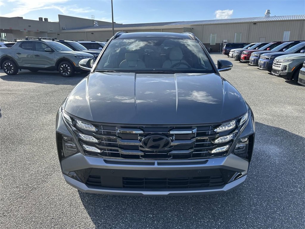 New 2026 Hyundai Tucson Limited image 7