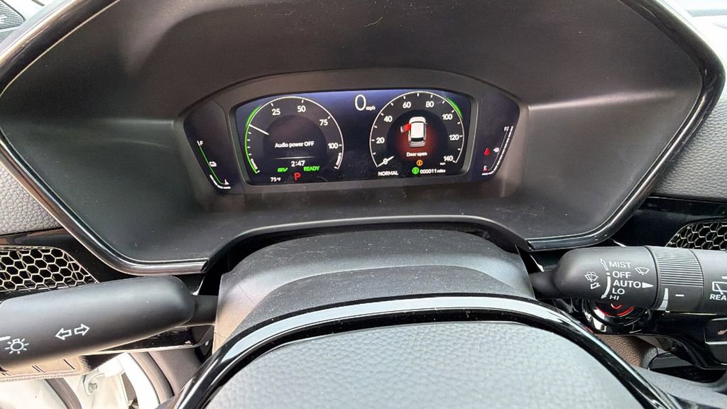 New 2026 Honda CR-V Sport Touring image 21