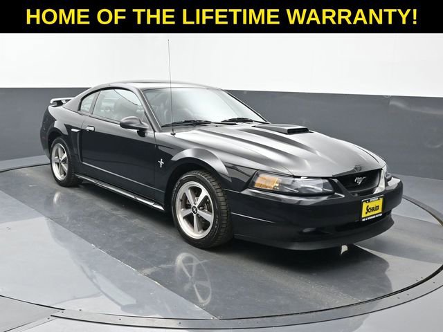 Used 2003 Ford Mustang Mach 1 image 8