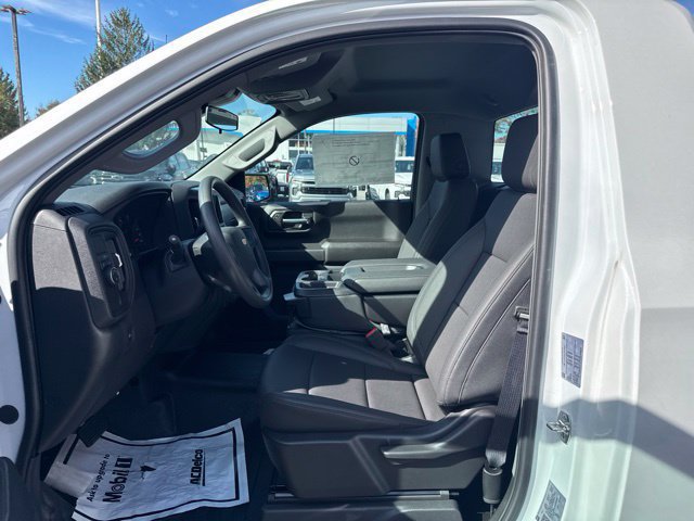 Used 2026 Chevrolet Silverado 1500 W/T RWD image 10