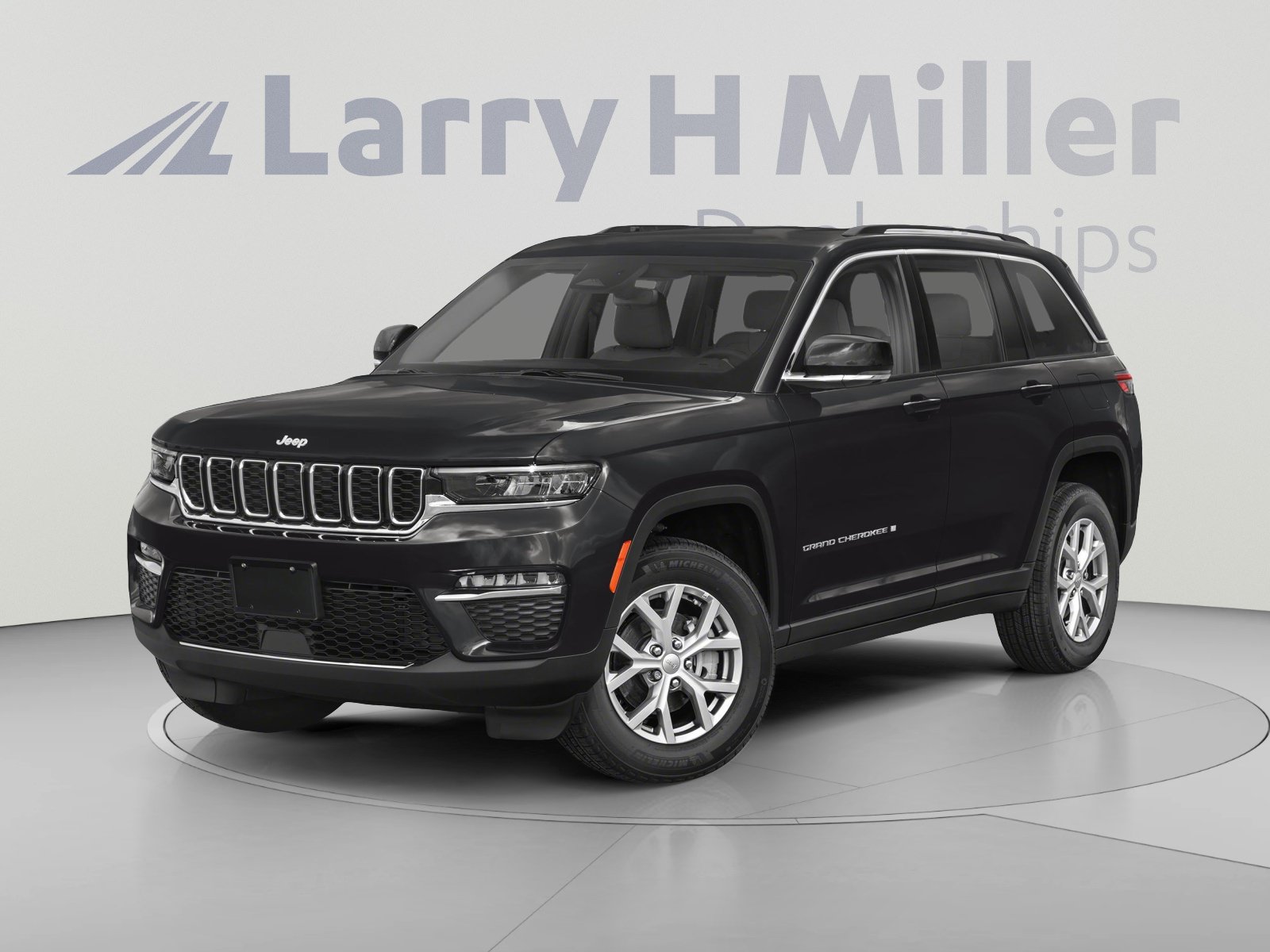 Used 2023 Jeep Grand Cherokee Altitude