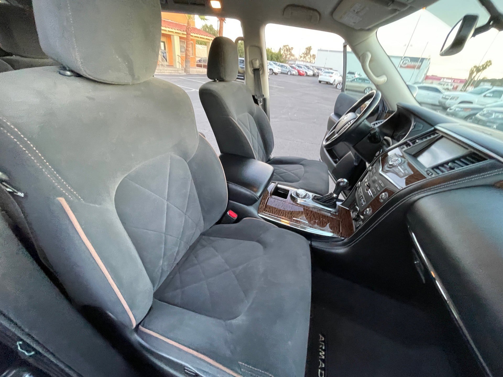 Used 2018 Nissan Armada SV w/ Driver Package AWD/4WD image 27