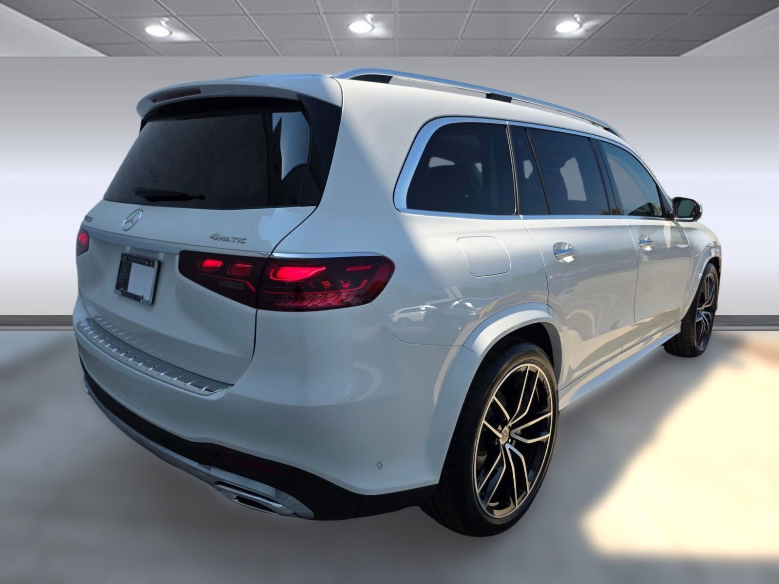 New 2026 Mercedes-Benz GLS 450 4MATIC image 8