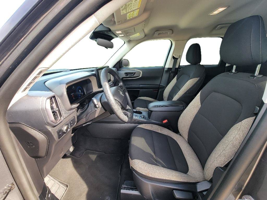 Used 2025 Ford Bronco Sport Big Bend AWD/4WD image 11