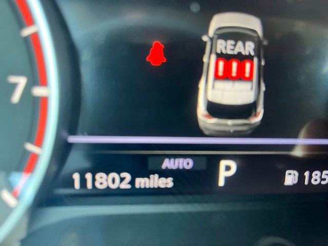 Certified 2023 Nissan Rogue SV w/ SV Premium B Package AWD/4WD image 17