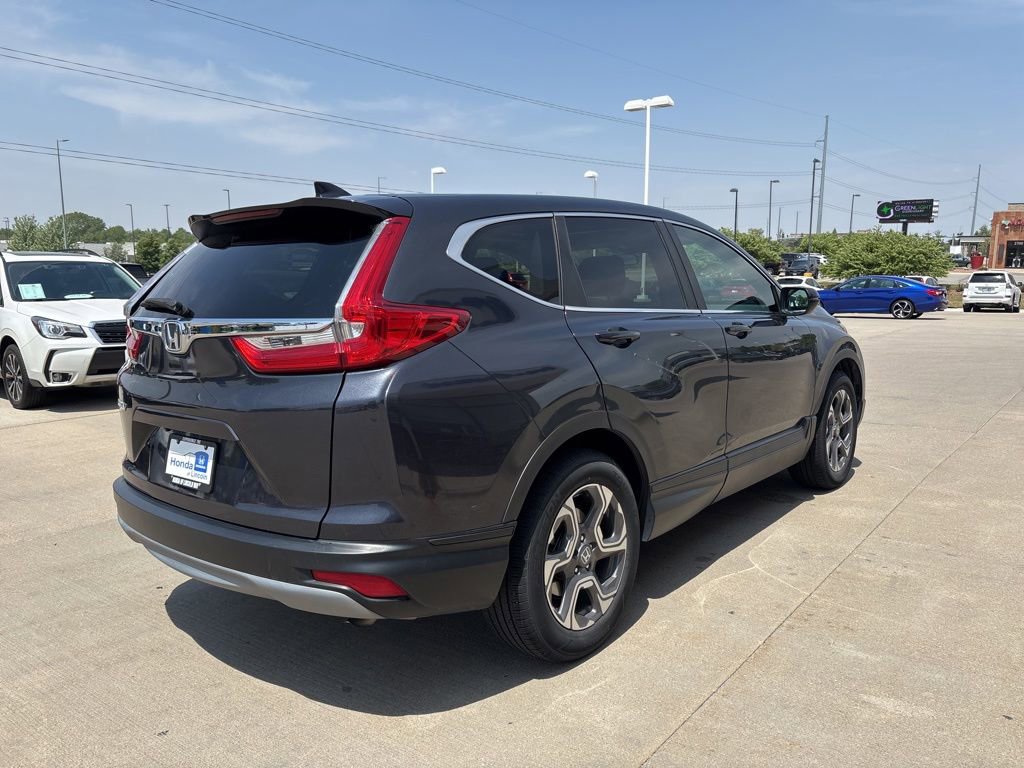Used 2019 Honda CR-V EX image 5
