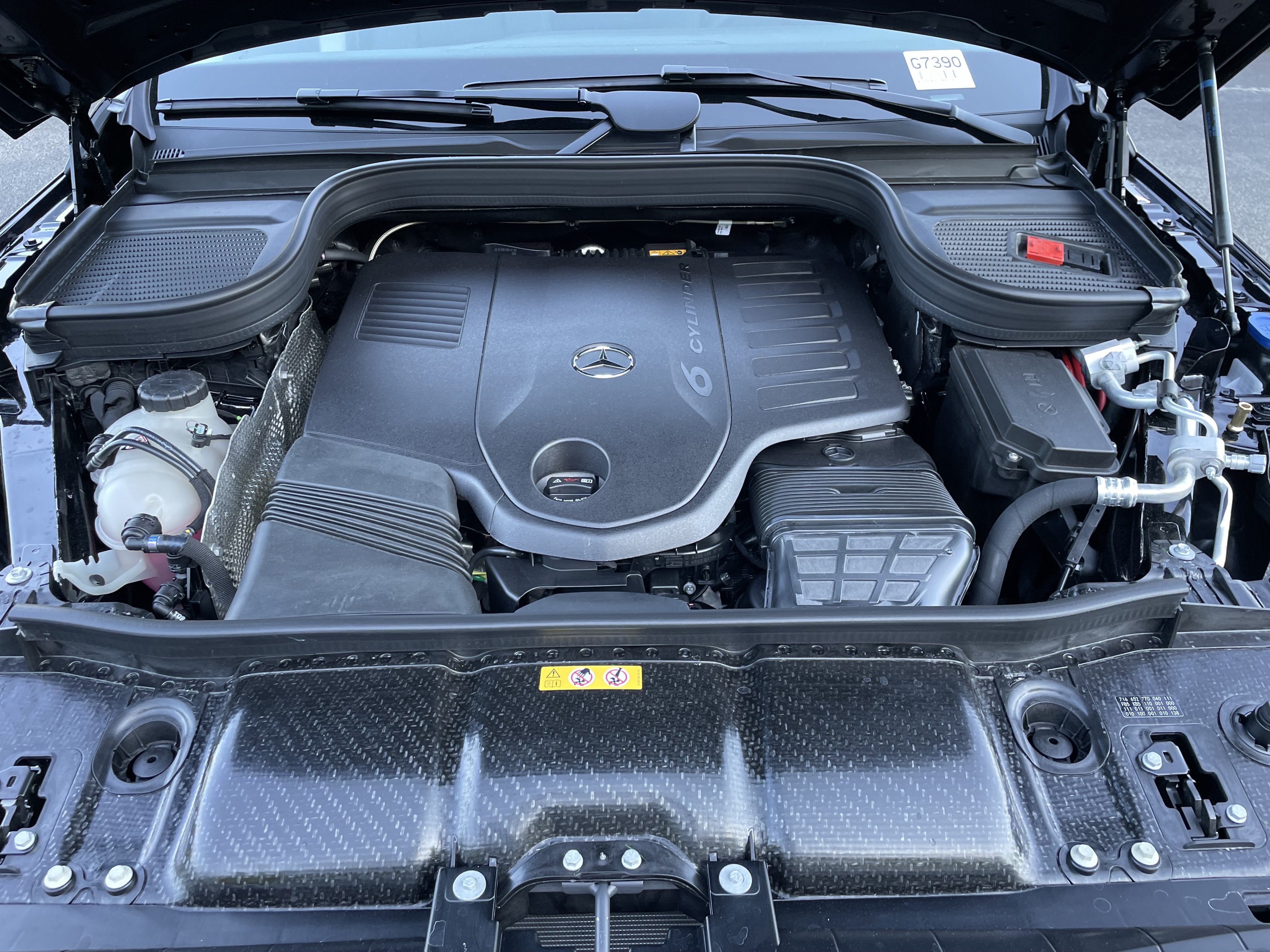 New 2026 Mercedes-Benz GLE 450 4MATIC image 47