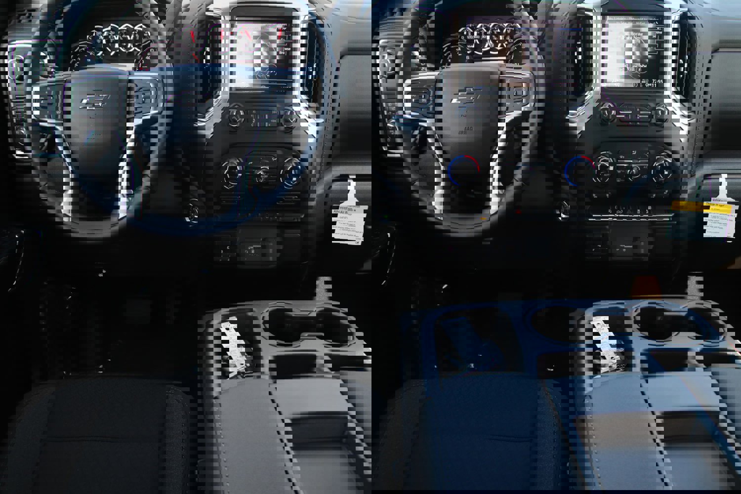 Used 2022 Chevrolet Silverado 1500 RST image 12