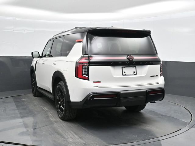 Used 2025 Nissan Armada PRO-4X image 10