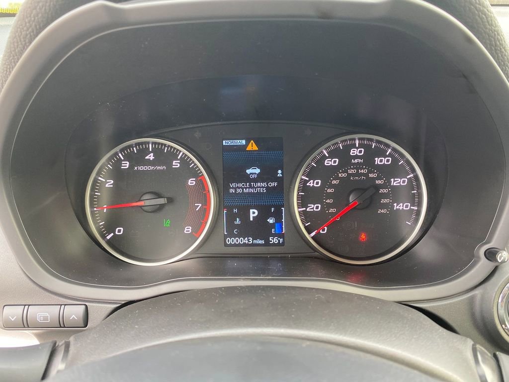 New 2026 Mitsubishi Eclipse Cross LE image 18