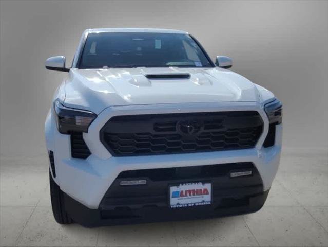 Certified 2024 Toyota Tacoma TRD Sport RWD image 4