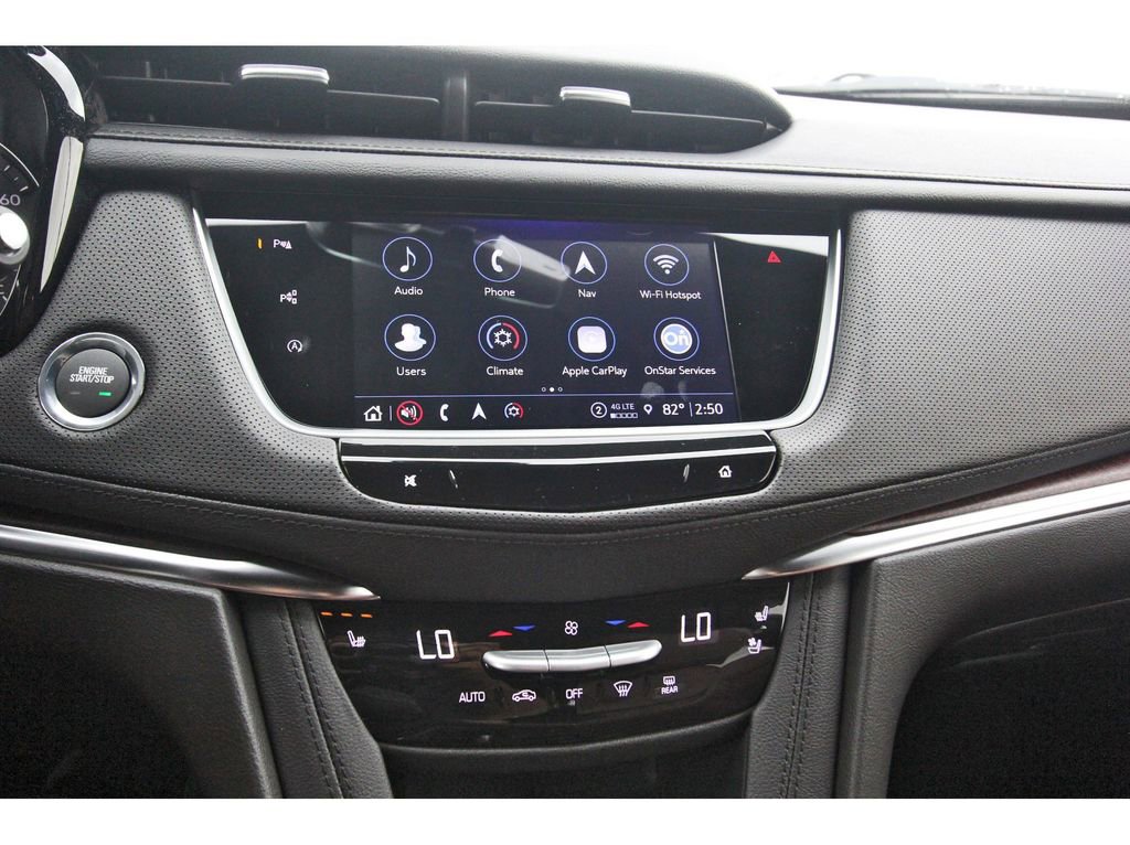 New 2026 Cadillac XT5 Premium Luxury w/ Driver Assist Package FWD image 16