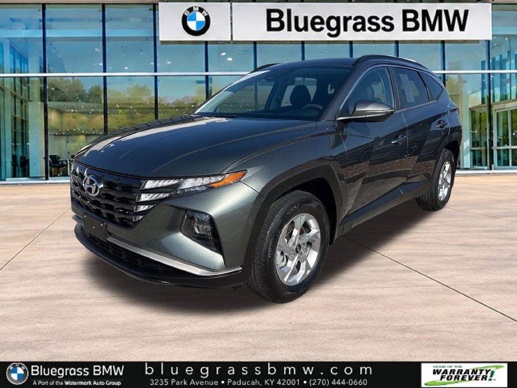Used 2022 Hyundai Tucson SEL