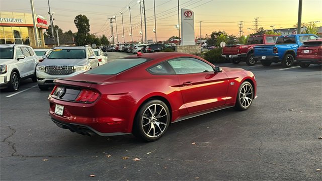 Used 2020 Ford Mustang Coupe w/ 2.3L High Performance Package image 23