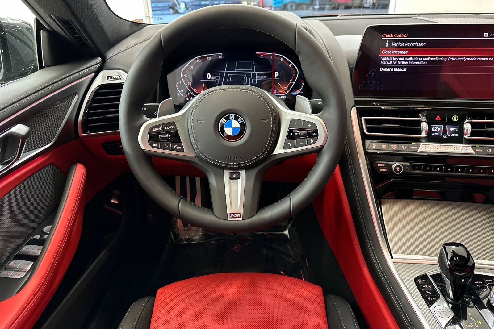 New 2026 BMW 840i w/ M Sport Professional Package RWD image 26