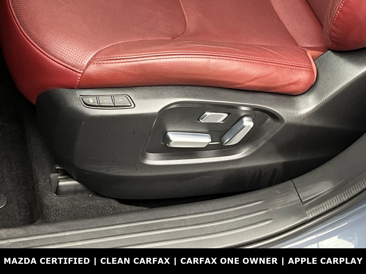 Certified 2023 MAZDA CX-9 Carbon Edition image 11